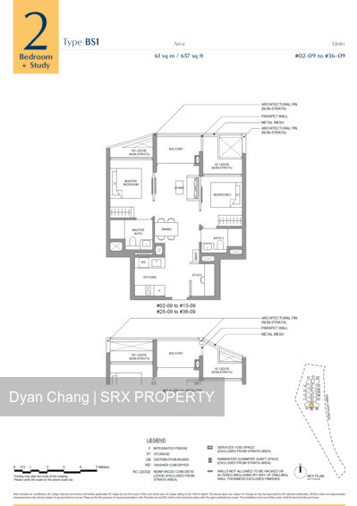 River Green (D9), Condominium #578798201